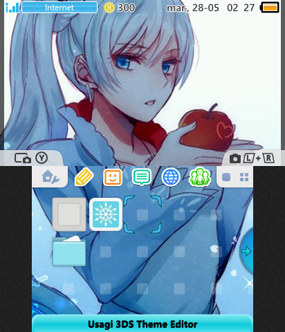 Weiss Schnee v2