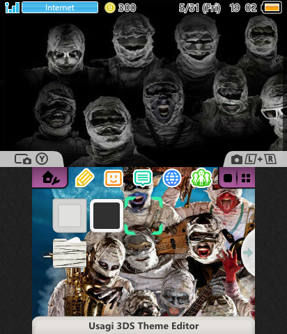 Here Come The Mummies