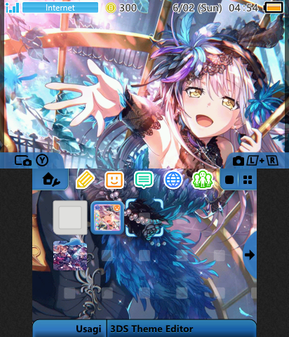 Minato Yukina-BanG Dream! Ver. 2