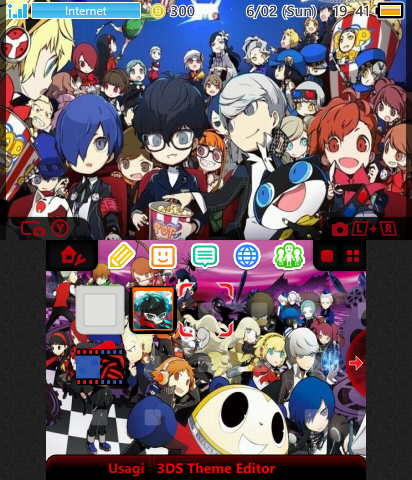 Persona Q
