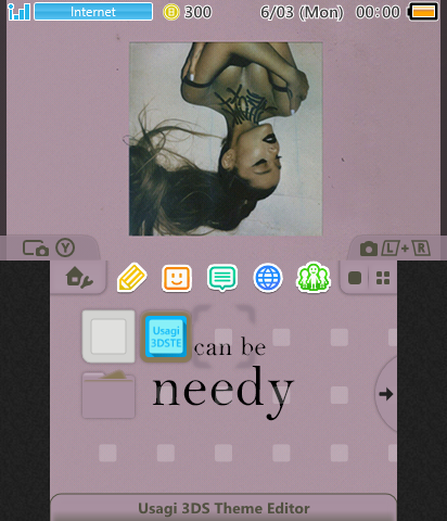 needy Theme