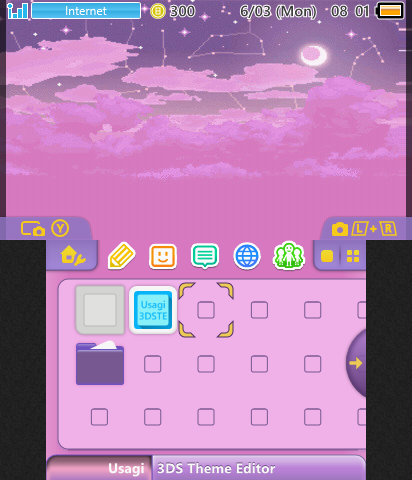 aesthetic moon v2