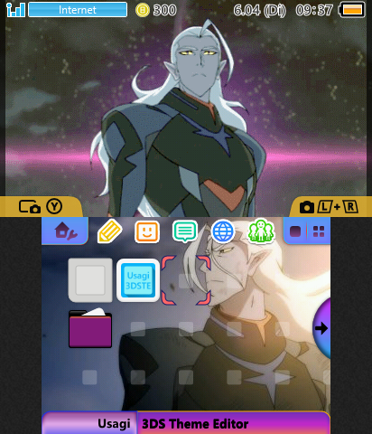 Prince Lotor Theme