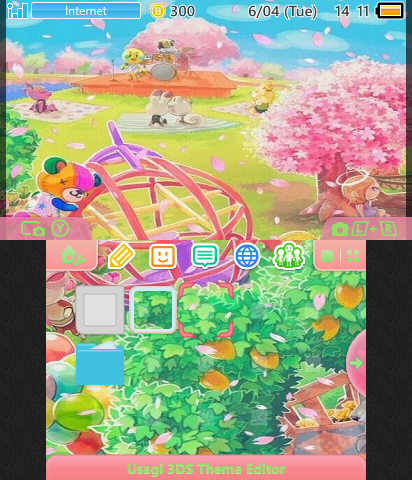 Animal Crossing Playground