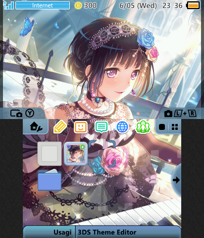 Shirokane Rinko - BanG Dream!