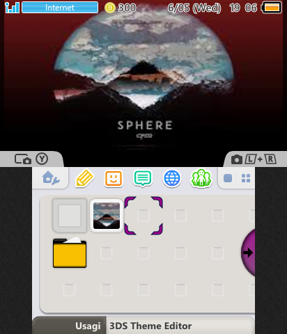 Sphere Theme