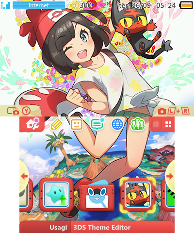 Pokemon Welcome to Alola Region