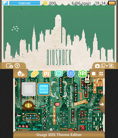 Bioshock - Rapture Theme