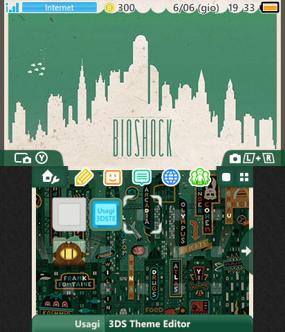 Bioshock - Rapture Theme Ver.2