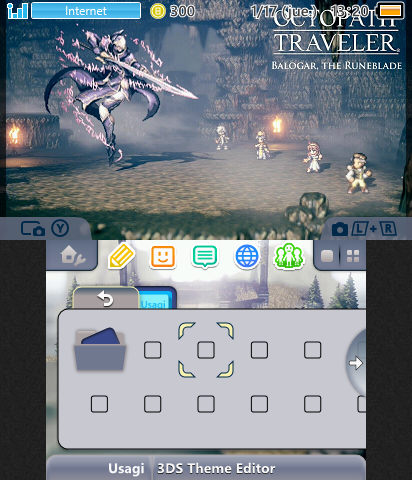 Balogar Octopath Traveler