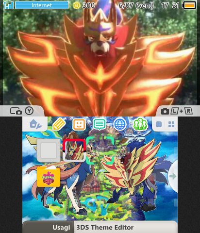 Pokemon SnS - Zamazenta