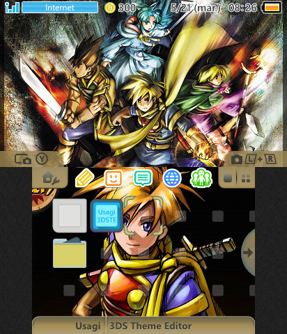 Golden Sun 8-Bit