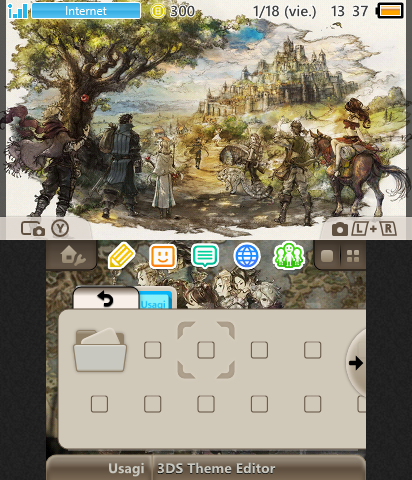 Octopath Traveler