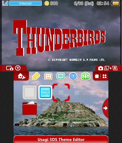 Thunderbirds Theme