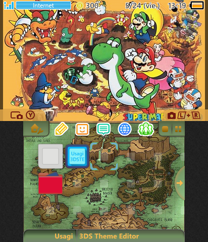 Super Mario World