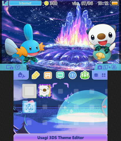 Mystery Dungeon Theme
