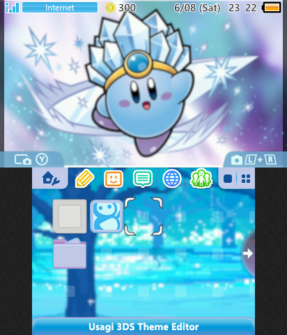 Ice Kirby