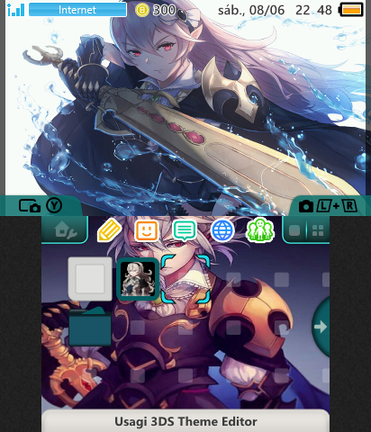 Corrin Theme 1