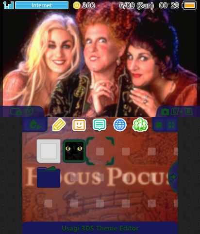 Hocus Pocus