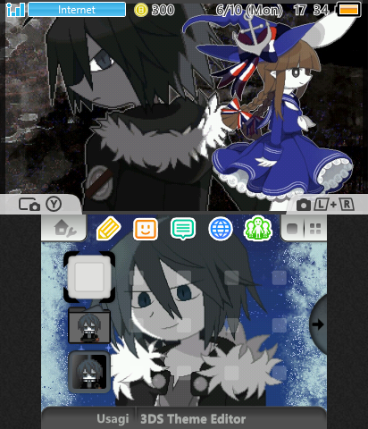 Wadanohara: Samekichi