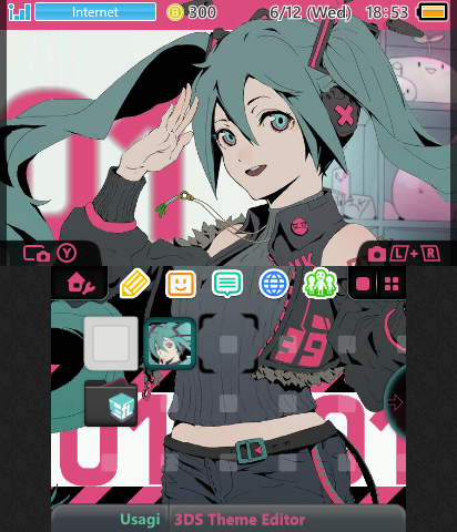 Cytus II - Miku