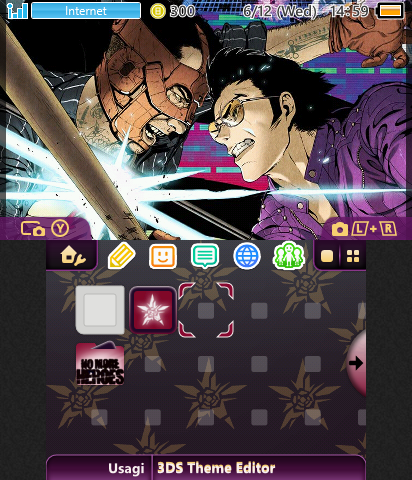 Travis Strikes Again