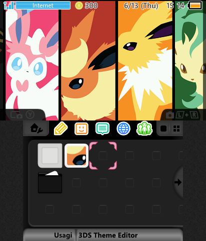 Eeveelutions