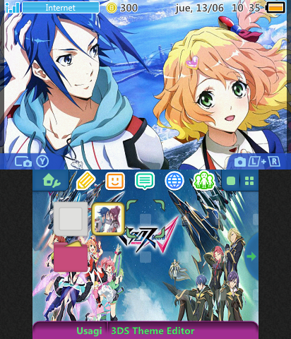 Macross Delta 1