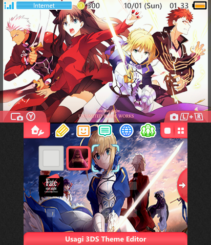 Fate/stay night - UBW