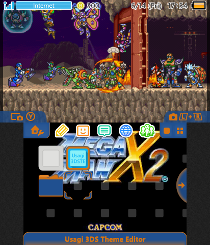 Mega Man X2