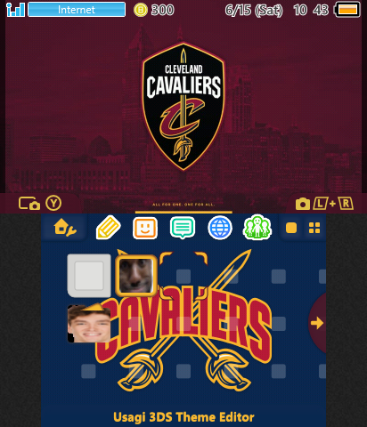 Cleveland Cavaliers Theme