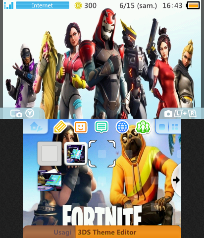 Fornite season 9