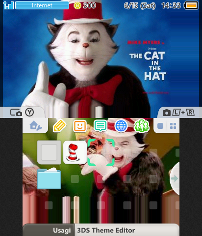 Cat In the Hat