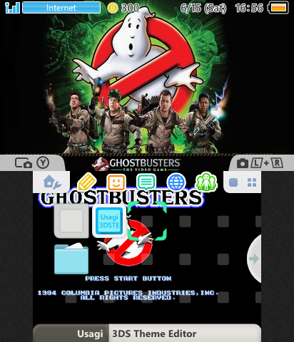 Ghostbusters