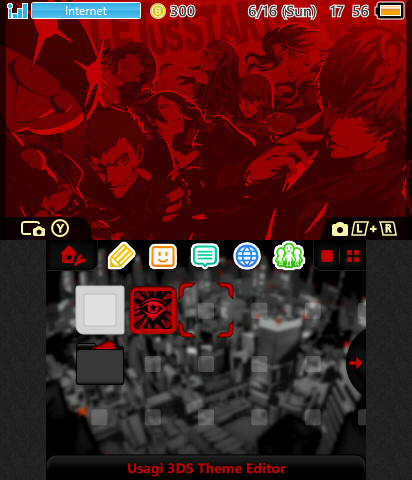 P5 PT Theme