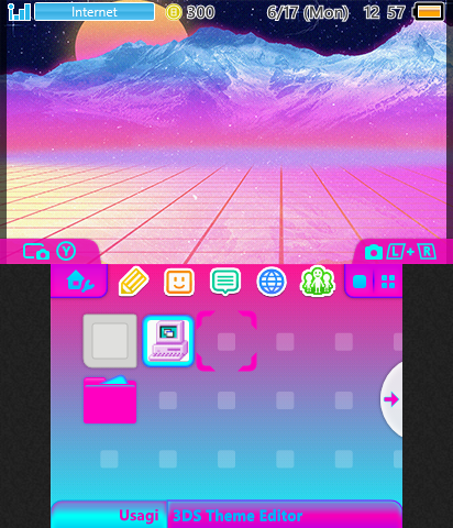 VAPORWAVE (FIXED)