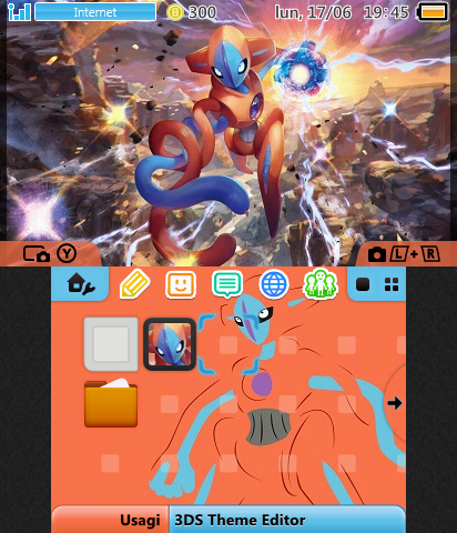 Deoxys