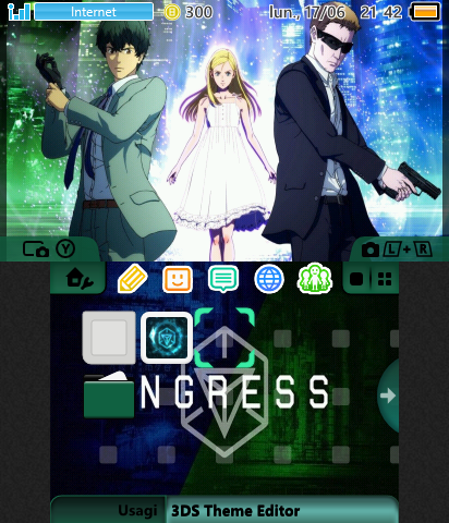 Ingress Anime Theme