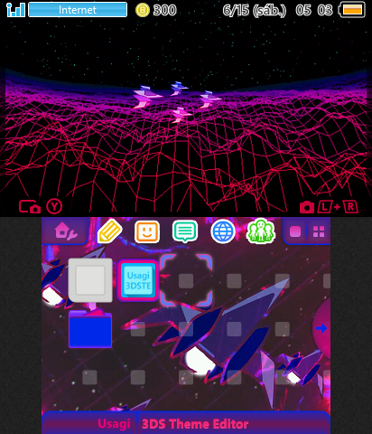 Vaporwave Star Fox 64