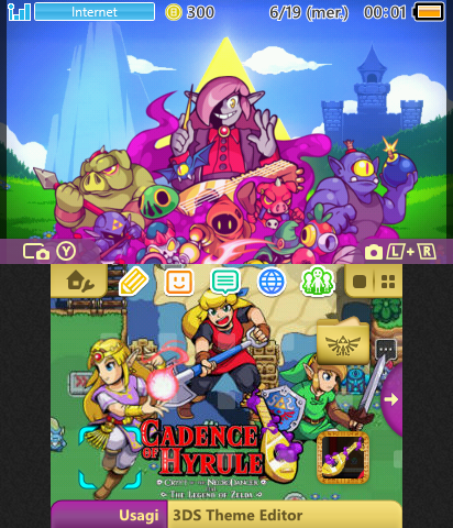 preview cadence hyrule generated uploaded themeplaza