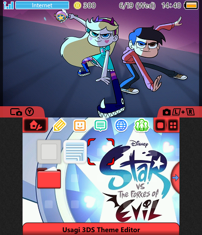 Star Vs The Forces Of Evil