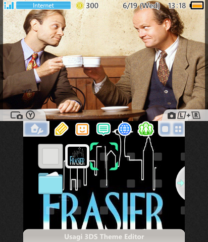 Frasier Theme