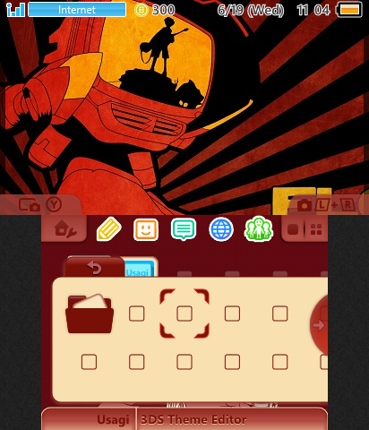 FLCL Crazy Sunshine Theme