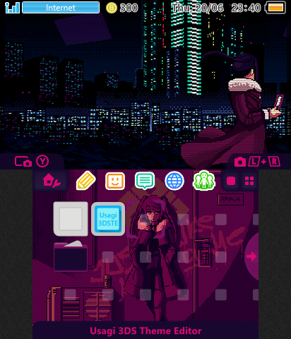 VA-11 Hall-A