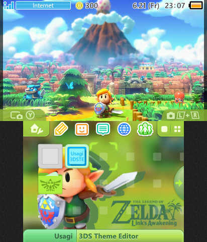 Links Awakening Theme