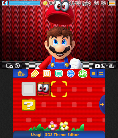 Super Mario Odyssey Theme