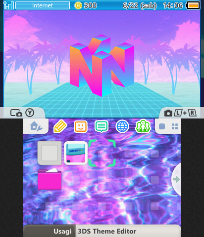 Nintendo Aesthetic