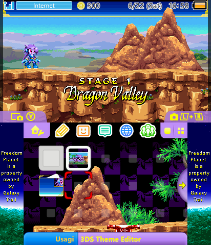 Freedom Planet: DV1 v2