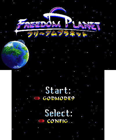 Freedom Planet Splash v2