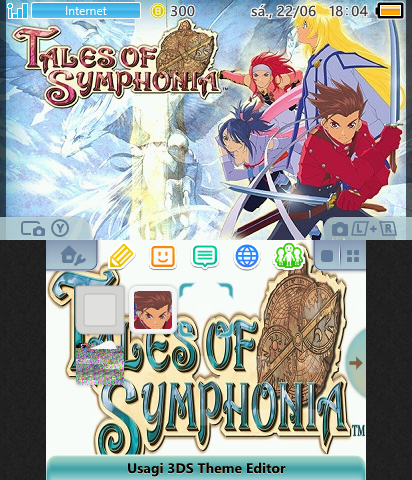 tales of symphonia